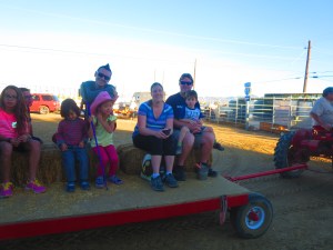 hay ride