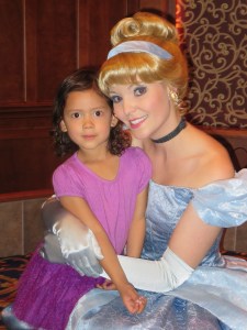 Marley and Cinderella 